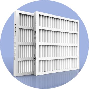 Z-Line® Series ZXP and HXP Pleated Filters